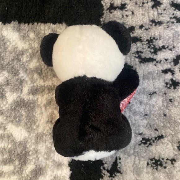 Mini stuffed animal bear gift special occasions, birthdays, anniversaries - Picture 2 of 2